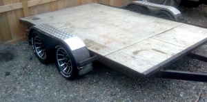 sdp custom built trailers (custom)