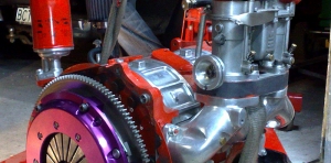 GASGAS sdp built 13b with new cluch for 6speed(rotary)
